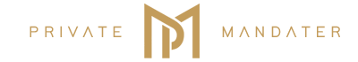 Private mandator